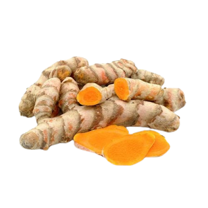 Experience the gentle allure of Fresh turmeric /raw turmeric/organic kachi haldi,