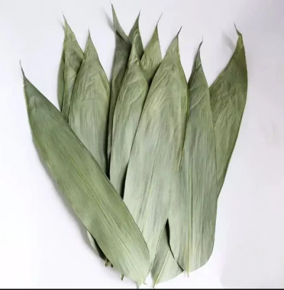 Dried Bamboo Leaves /Leaf get from Bamboo .