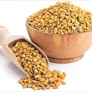 Discover the culinary wonders of Methi seeds, also known as Fenugreek, celebrated for their unique aroma and subtly bitter taste.