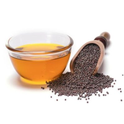 Discover nature's wellness secret with 100% Pure and Unrefined Homemade Coldpress Mustard Oil