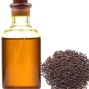 Discover nature's wellness secret with 100% Pure and Unrefined Homemade Coldpress Mustard Oil