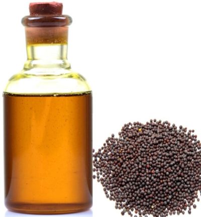 Discover nature's wellness secret with 100% Pure and Unrefined Homemade Coldpress Mustard Oil