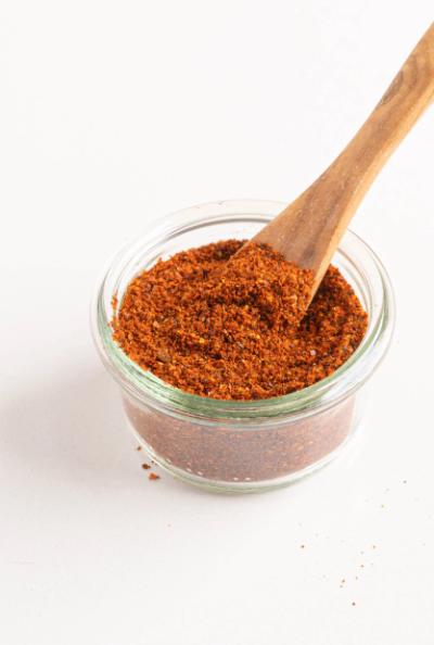 Elevate any dish with our premium Homemade Paprika Powder, guaranteed to add an extraordinary touch to your culinary creations.