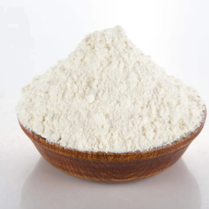 Arrowroot Starch (Ararot), derived from the tropical tuber is processed into a fine powder known as arrowroot flour.