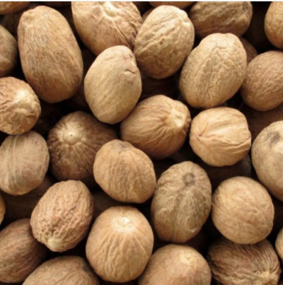 Jathikka Nutmeg (Jaiphal), a prized spice cherished for its sweet aroma, finds versatile use in culinary traditions worldwide.
