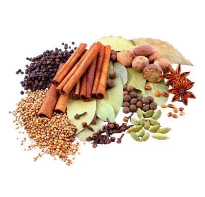 Garam Masala, a quintessential blend of aromatic Indian spices, adds depth and richness to dishes when incorporated into cooking.