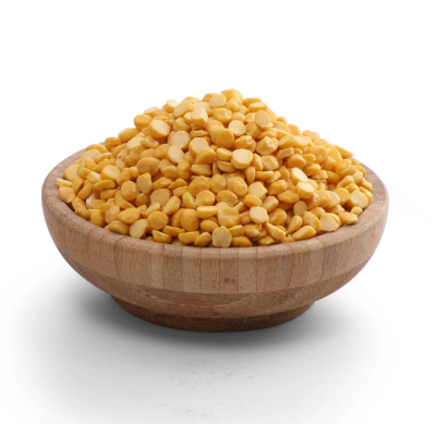 Discover the nutritional powerhouse of Split Bengal Gram, a staple in Indian cuisine that boasts inherent organic goodness