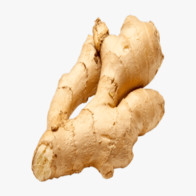 Dried ginger (Adrak) originates from fresh ginger that undergoes a meticulous drying process.