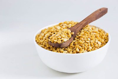 Discover the nutritional powerhouse of Split Bengal Gram, a staple in Indian cuisine that boasts inherent organic goodness