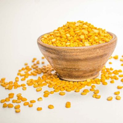 Discover the nutritional powerhouse of Split Bengal Gram, a staple in Indian cuisine that boasts inherent organic goodness