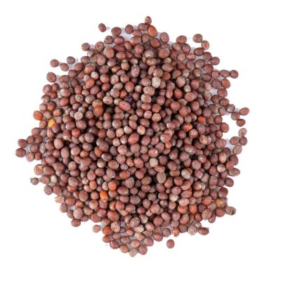 Experience the culinary marvel of Shekhawati with our Spice Brown Mustard Seeds (Rai),