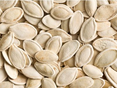 Pumpkin seeds, also known as pepitas, are the edible seeds extracted from pumpkins and various gourd squash varieties.
