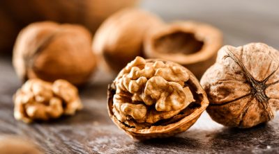 Walnuts are a nutritional powerhouse, packed with essential nutrients like omega-3 fatty acids and antioxidants.