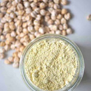Experience the richness of tradition with our Chickpea Flour,