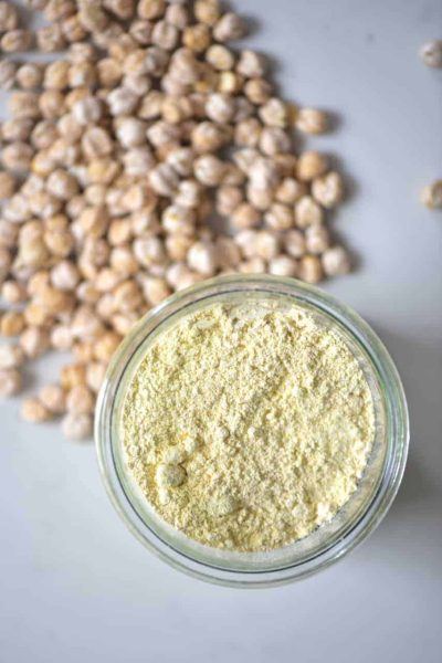 Experience the richness of tradition with our Chickpea Flour,