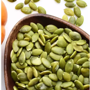 Pumpkin seeds, also known as pepitas, are the edible seeds extracted from pumpkins and various gourd squash varieties.