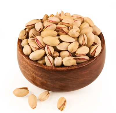 Pistachio nuts, also known as pista, have been cherished for centuries for their rich,