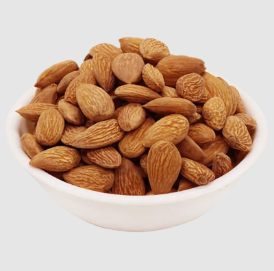 Transform your snacking routine with the premium Almonds (Badam) from premium Dry Fruits!