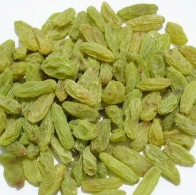 Indulge in our 100% natural and fresh green raisins, rich in fiber and vitamins.