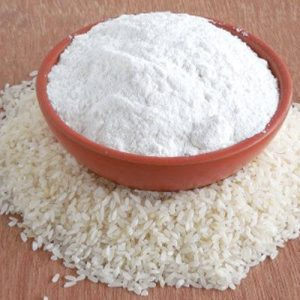 Immerse yourself in the richness of tradition with our Stone-Ground Rice Flour!
