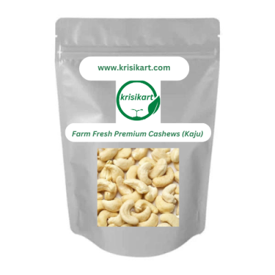 Farmfresh Premium Cashews (Kaju) No Chemical - first Delivery - Image 2