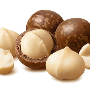 Macadamia nuts are a nutrient-dense delight, rich in vitamins, minerals, antioxidants, and healthy fats.
