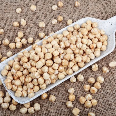Hazelnuts, also known as filberts, are nutrient-rich nuts derived from the Corylus tree,