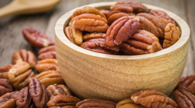 Pecans Nut , with their intricate structure, crunchy texture, and buttery flavor, are a delightful addition to a variety of dishes.
