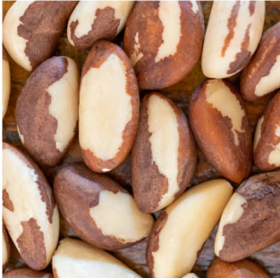 Brazil nuts are a nutrient powerhouse, offering a range of health benefits.