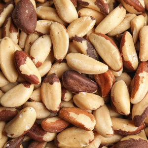 Brazil nuts are a nutrient powerhouse, offering a range of health benefits.