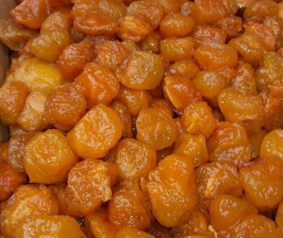 Fram Fresh Dry Plum (Alu Bukhara) Chemical free – First Delivery - Image 2