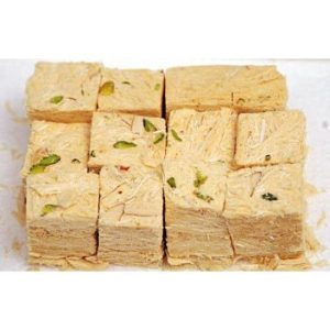 Soan Papdi, a beloved Indian dessert, is perfect for any occasion.