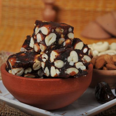 Khajur Dry Fruit Chikki: A Perfect Gift - Image 2