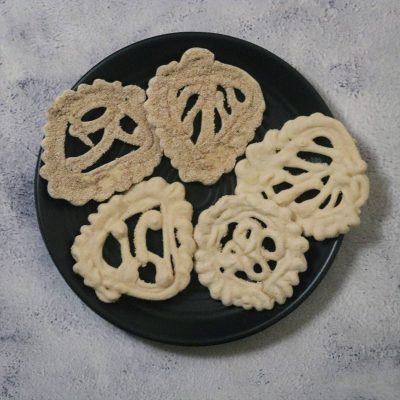Homemade (village) Posto Goyna Bori / Noksa Bori  -No Additives (first delivery) - Image 3