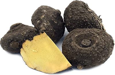100 % Natural & Farm Fresh Yam Cubes Suran - Image 2