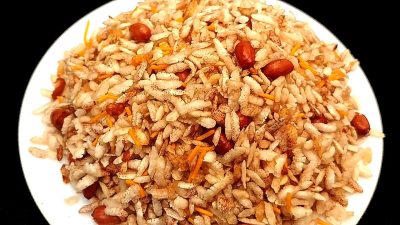 Village Homemade Spiced /salted Chira Vaja ( চিড়ে ভাজা)- No Additives (first delivery) - Image 3