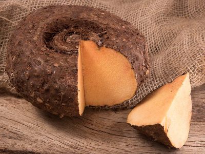 100 % Natural & Farm Fresh Yam Cubes Suran - Image 4