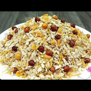 Village Homemade Spiced /salted Chira Vaja ( চিড়ে ভাজা)- No Additives (first delivery)