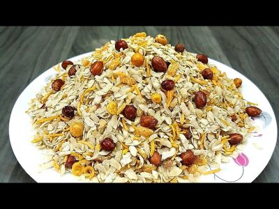 Village Homemade Spiced /salted Chira Vaja ( চিড়ে ভাজা)- No Additives (first delivery)