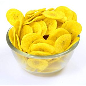 SunDry Banana chips (Unroasted) -(No additive ,Preservetives)