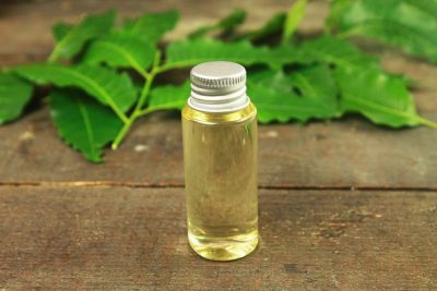 Neem Oil for Garden Plants
