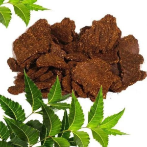 Organic Neem Khali (Neem Cake Powder)