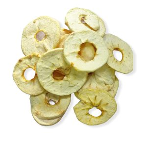 Fresh Dried Apples - First Delivery