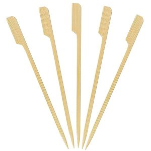 Wooden Gun Stick for Outdoor Dining -Pack of 50