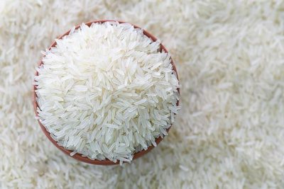 Long-Grain India Premium Banskathi Rice 1kg
