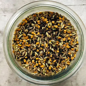 Fresh Panch Phoron (Indian Five Spice Blend)
