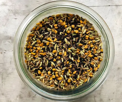 Fresh Panch Phoron (Indian Five Spice Blend)