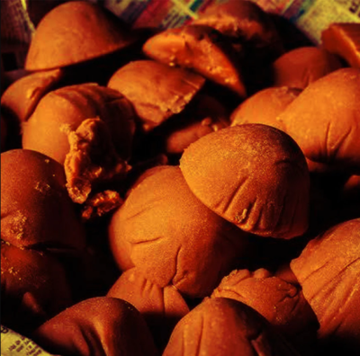 Farmfreh palm jaggery / Khajur Patali Gur