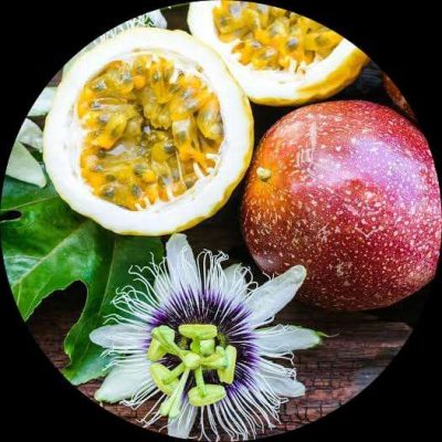 Passion fruit  plant (Honey Sweet) - Image 5