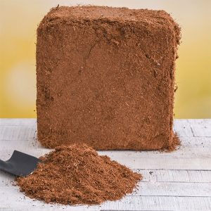 Cocopeat Powder for Gardening 1Kg